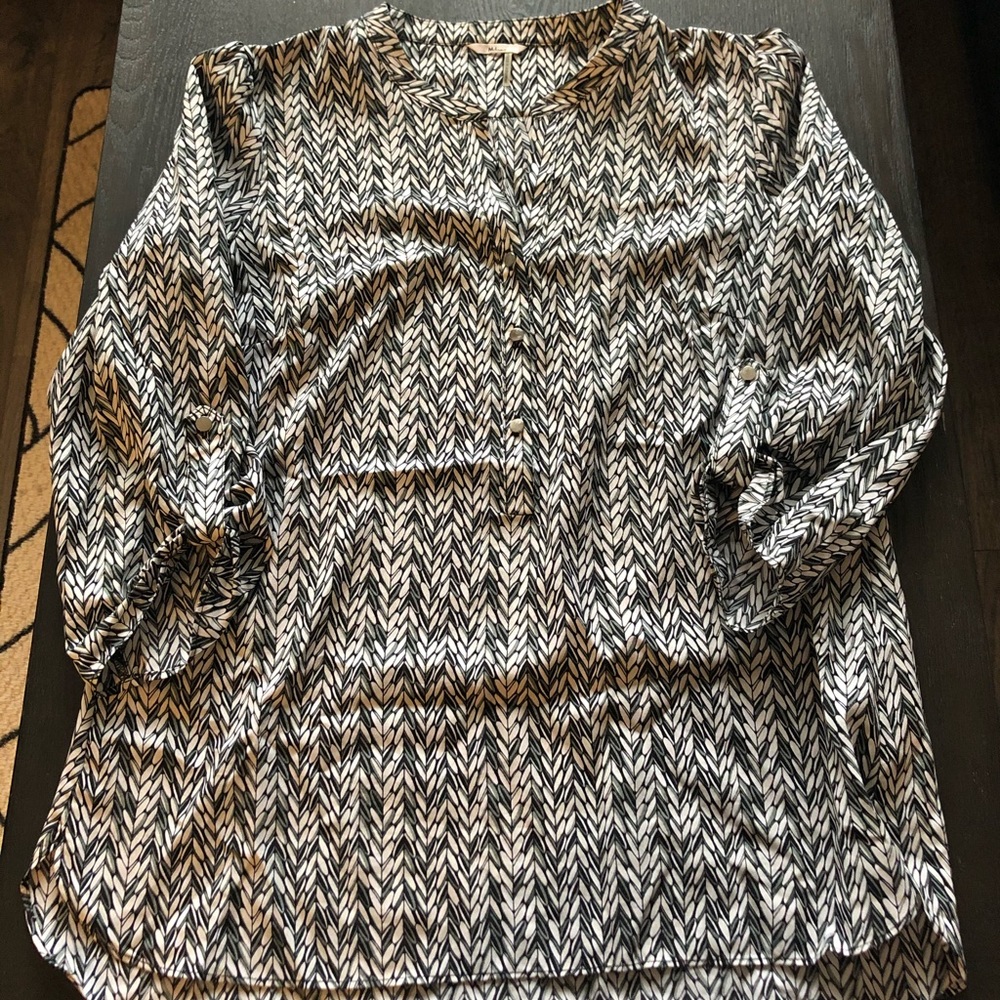 Milano Blouse